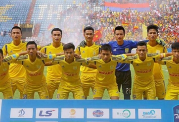 CLB Nam Định nguy cơ không được dự V.League 2018