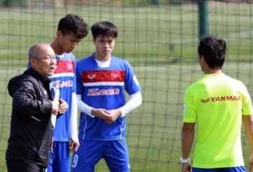 Link xem U23 Việt Nam vs U23 Palestine, 14h00 ngày 4/1