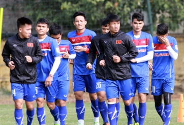 U23 Việt Nam vs U23 Palestine: Tổng duyệt lần cuối, 14h00 ngày 4/1