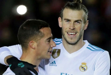 Barca chia điểm, Real thắng đậm tại cúp Nhà vua