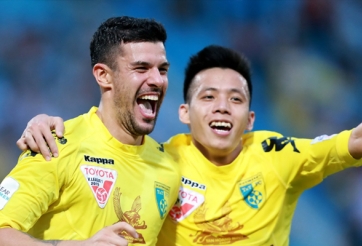 Công Vinh và kế hoạch với tân binh ‘công thần’ của Hà Nội