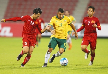 HLV U23 Australia đánh giá thế nào về U23 Việt Nam?