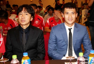 Ra mắt CLB TP.HCM, HLV Miura lập tức tiến cử người cũ ĐT Việt Nam