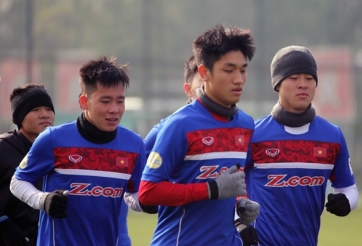 Thanh Bình: Tôi xứng đáng được dự VCK U23 châu Á 2018