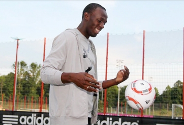 TIN SỐC: Usain Bolt thử việc tại Dortmund