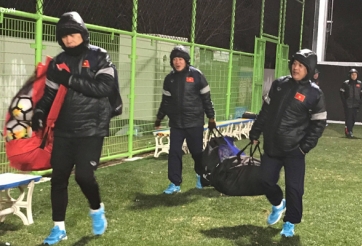 U23 Việt Nam có sự bổ sung vô cùng chất lượng