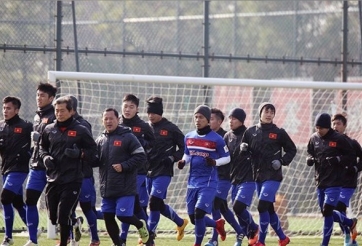 U23 Việt Nam thêm nỗi lo trước trận đấu Hàn Quốc