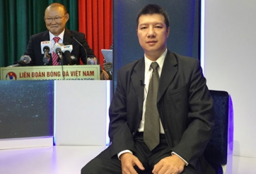 Nói về U23 VN, BLV Quang Huy chung quan điểm với HLV Lê Thụy Hải