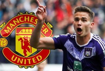 HLV Mourinho để ý tuyển thủ Bỉ, gọi điện mời sao Real