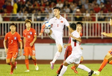 U23 Việt Nam vs U23 Hàn Quốc: Chờ tài HLV Park, 18h30 ngày 11/1