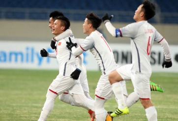 BLV Quang Huy hết lời khen ngợi U23 Việt Nam, chỉ tiếc 1 điều