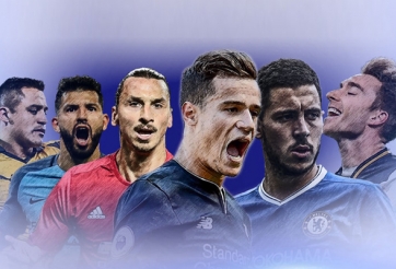 Lịch thi đấu Ngoại hạng Anh vòng 23: Kịch tính đua top 4