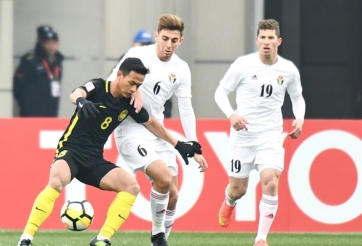 HLV U23 Malaysia nói gì về 1 điểm lịch sử tại VCK U23 châu Á?