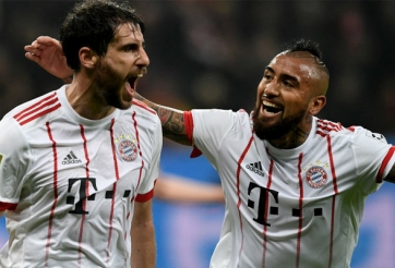 Kết quả bóng đá hôm nay 13/1: Bayern đại thắng
