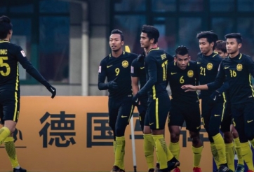 U23 Malaysia thi đấu bất ngờ, đẩy U23 Jordan vào thế khó