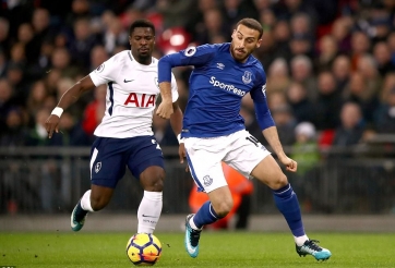 Tottenham thắng hủy diệt Everton