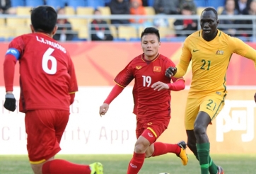 LĐBĐ Australia thừa nhận sự thật khiến đội nhà thua Việt Nam