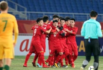 4 cầu thủ U23 Việt Nam đã bị kiểm tra doping sau trận gặp Úc và Hàn