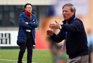 Chê U23 VN, HLV U23 Malaysia nhận đáp trả cay đắng từ ông Lê Thụy Hải