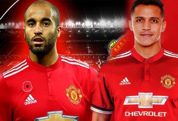 Chuyển nhượng tối 16/1: MU sẵn sàng nổ ‘bom tấn kép’