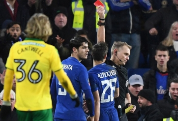 Kết quả bóng đá 18/1: Chelsea hạ Norwich trong trận cầu 'gây sốc'
