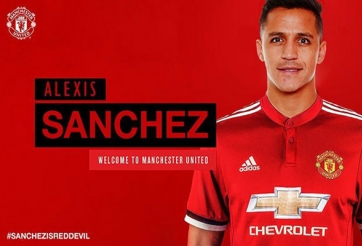 Tin tức MU: Chi tiết ‘khủng’ hợp đồng Sanchez đến MU