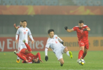 Lịch thi đấu VCK U23 châu Á ngày 20/1: U23 Việt Nam đấu Iraq