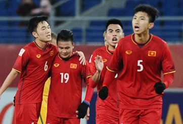 ‘Tôi không bất ngờ về chiến tích của U23 Việt Nam’