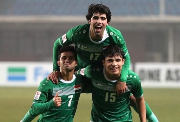 U23 Việt Nam phải cảnh giác với số 17 của Iraq
