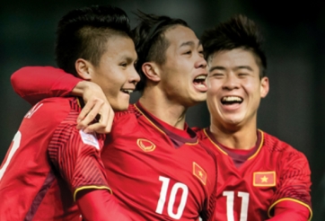 Chấm điểm U23 Việt Nam vs U23 Iraq: Không thể tuyệt vời hơn