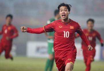 Hạ Iraq trên chấm 11m, U23 Việt Nam vào bán kết U23 châu Á