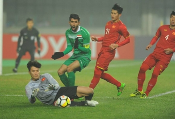 U23 Việt Nam nhận ‘mưa tiền thưởng’ sau tấm vé vào bán kết