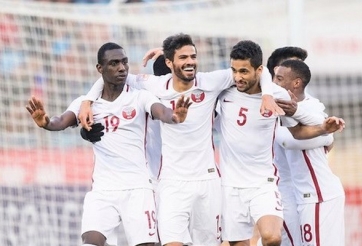 Đề phòng 2 điểm mạnh của U23 Việt Nam, Qatar luyện bài đối phó