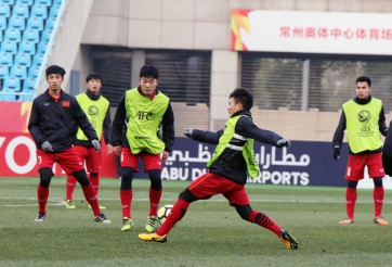 U23 Việt Nam ‘đạp cỏ’ sân chính, sẵn sàng tạo cú sốc trước Qatar