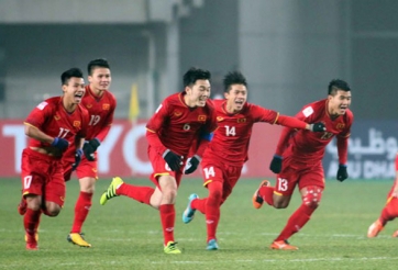 U23 Việt Nam sẽ có quà siêu đặc biệt nếu vô địch U23 châu Á