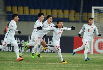 Choáng váng với lịch của U23 Việt Nam, tuyết rơi trước trận chung kết