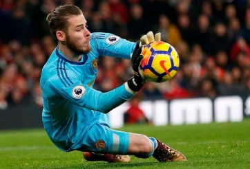 Chuyển nhượng sáng 25/1: Real quyết ‘bẫy’, buộc MU phải bán De Gea