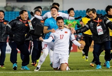 Tin U23 châu Á: Nhà báo Úc lại ‘công kích’ chiến công của U23 Việt Nam