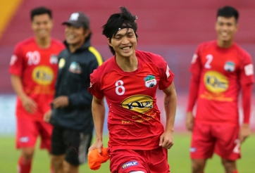 ‘Công Phượng mới’ tỏa sáng, Tuấn Anh tái xuất, HAGL hạ nhà ĐKVĐ V-League