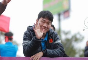 Xuân Trường thao thức cả đêm vì nóng lòng gặp NHM