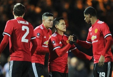 Kết quả bốc thăm vòng 5 FA Cup: Thiếu đại chiến, M.U dễ thở