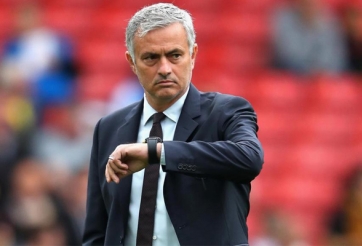 CHÍNH THỨC: HLV Mourinho giữ chân thành công sao bự