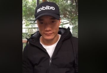 Thông báo có quà, thủ môn Tiến Dũng khiến NHM háo hức