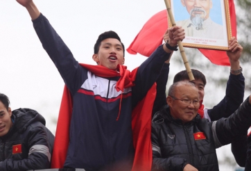 Báo Hàn tiếc vì những thiệt thòi HLV Park Hang-seo phải chịu đựng