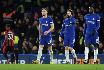Kết quả bóng đá ngày 1/2: Cú sốc Chelsea, Man Utd