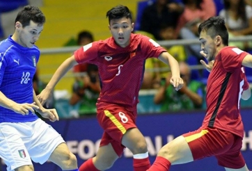 Lịch thi đấu bóng đá hôm nay 1/2: Futsal Việt Nam xuất trận