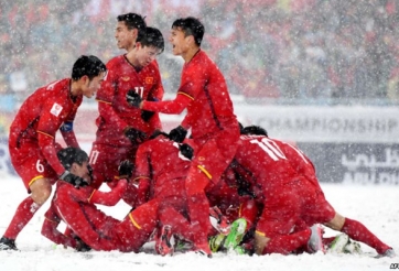 PVF sao chép công thức chiến thắng của HLV Park Hang Seo