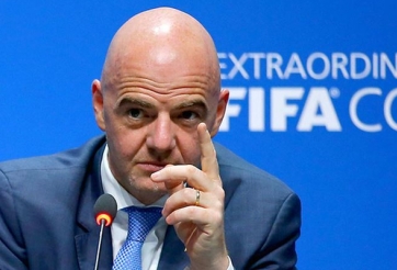 Việt Nam nhận vinh dự đặc biệt từ Chủ tịch FIFA