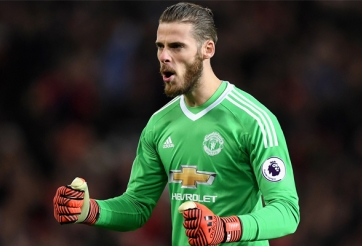 Chuyển nhượng 7/2: De Gea ra yêu sách với MU
