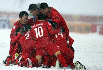 Giật mình số phút thi đấu của sao U23 Việt Nam ở V-League 2017